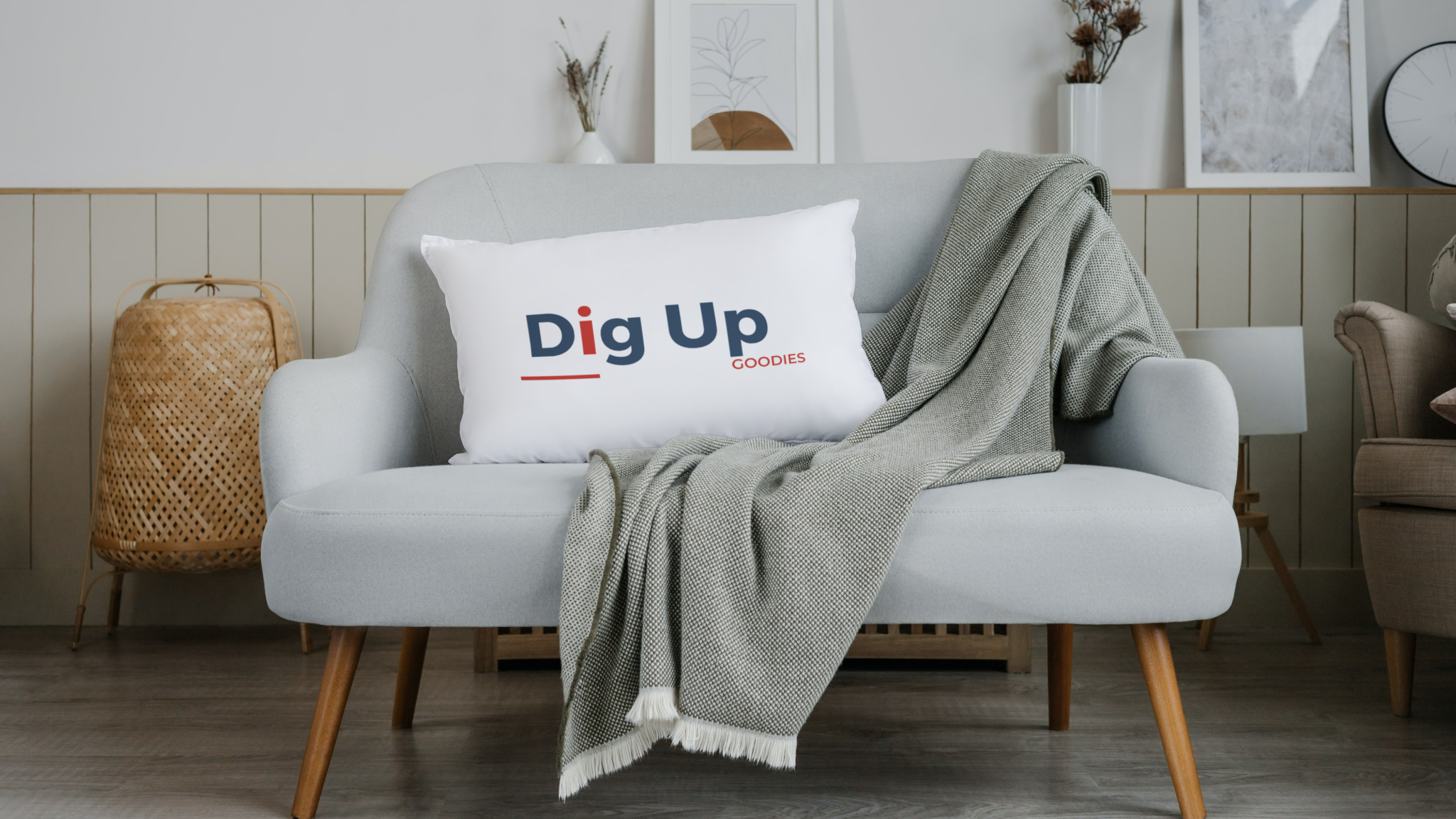 Rectangular pillow on the gray couch_Dig_Up-removebg-preview